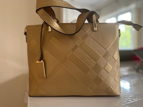 Hand bag - hand,