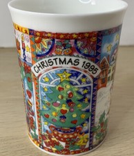 Dunoon Vintage Fine Bone China