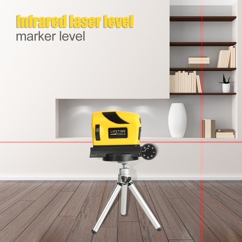 Laser level point line - level,
