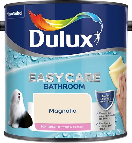 Dulux easycare bathroom soft - dulux,