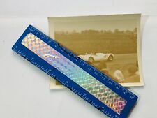 LOTUS 23 Roy Pike  GOODWOOD 30 March 1964. amateur 5x3 original . photo