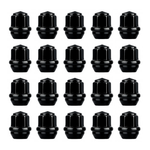 Set alloy wheel nuts - set,
