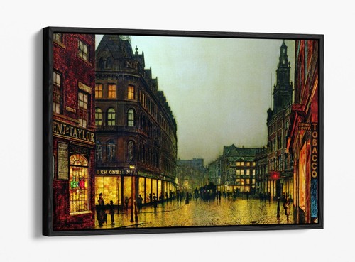 John atkinson grimshaw - atkinson, grimshaw,