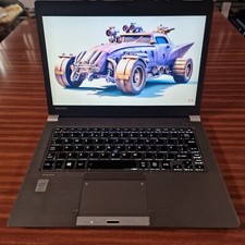 Toshiba Portege Z30-A-1FD, i5 , 13"3',Windows 11, 128Gb mSATA SSD, 8Gb RAM (T05)