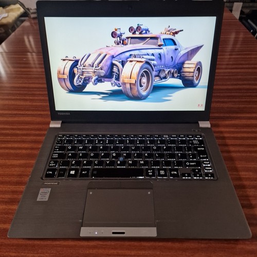 Toshiba portege z30 1fd i5 - toshiba,