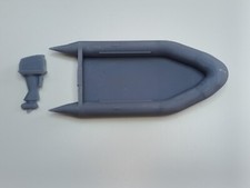 MMB dinghy kit for model boats etc. Various sizes.
