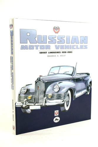 Russian motor vehicles - motor,