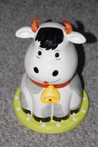 Cookie jar vintage rastal - jar,