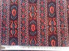 Vintage remnant of ABSTRACT