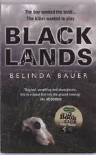 Blacklands-Belinda Bauer