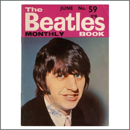 Beatles ringo starr 1968 - beatles,