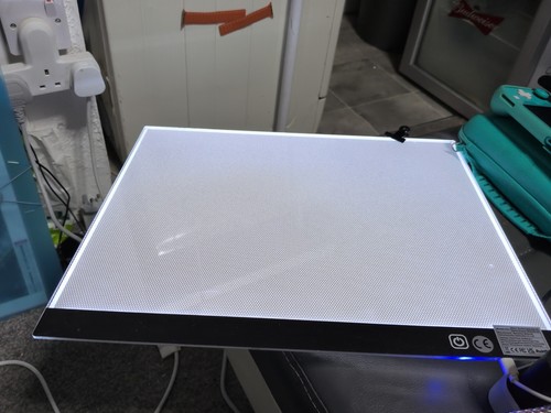 Led drawing board - led,