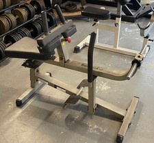 Calf Raise Seated - Body Solid - Old School