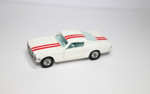 Corgi 325 ford mustang - corgi,