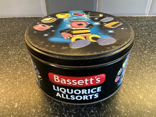 Bassetts liquorice allsorts - liquorice,