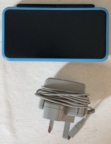 Nintendo 2ds black and - nintendo, xl