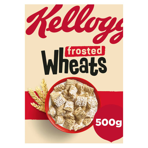 Last item 500g kellogg - item*, kellogg's
