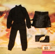 Vintage Action Man 40th Jump