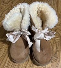 Ugg gita boots Tan Chestnut