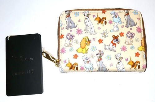 New loungefly disney dogs - loungefly,
