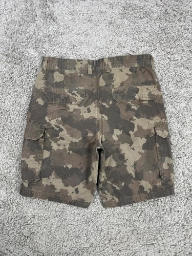 Army cargo shorts - army, w32