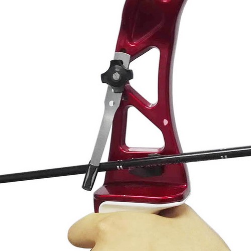 Recurve bow clicker adjustable - bow,