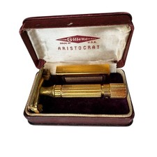 Vintage Gillette Aristocrat