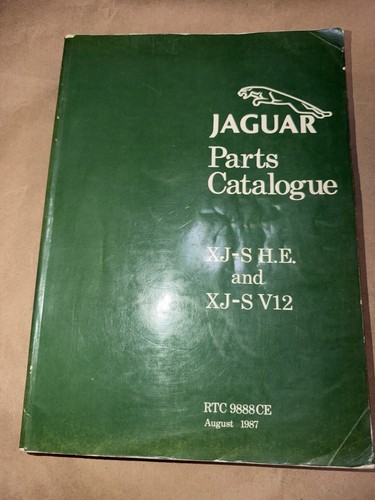 1987 jaguar he high - 1987, xj-s