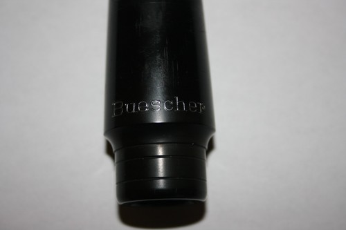 Buescher alto sax mouthpiece