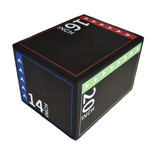 Jump plyo box - box, soft