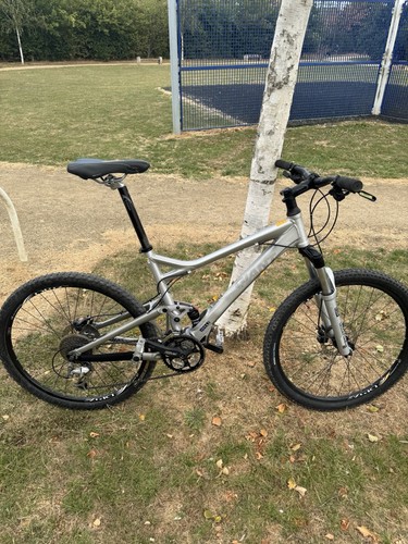 Giant trance full suspension - 3,
