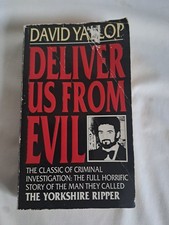 DAVID YALLOP - DELIVER US FROM