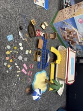 Sylvanian Families Seaside Cruiser House Boat