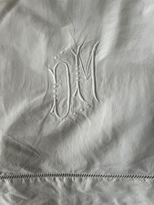 VINTAGE FRENCH LINEN METIS