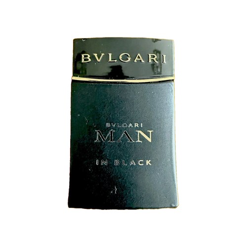 Bvlgari man black parfum - man,