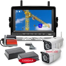 Crane Wireless Monitoring