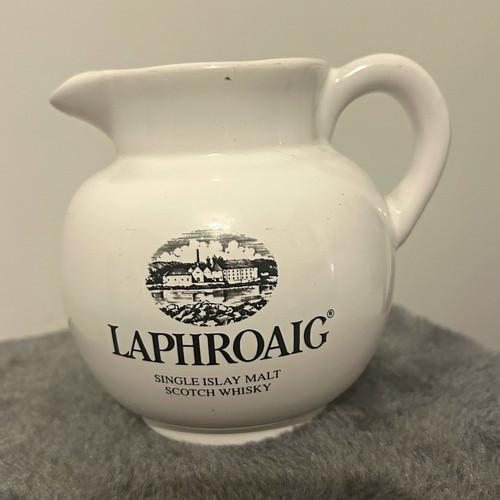 Seton pottery laphroaig whisky - seton,
