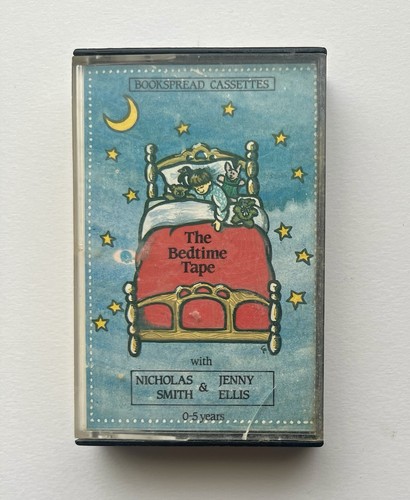 The bedtime tape cassette - the,