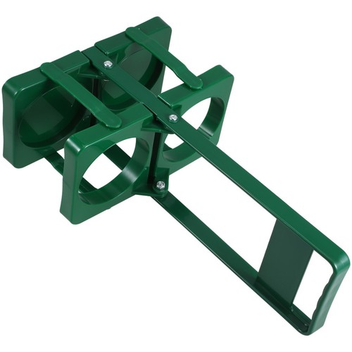 Milk bottle carrier - milk, foldable