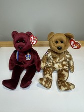 Ty Beanie Babies Buckingham