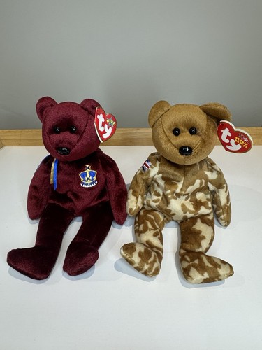 Beanie babies buckingham - babies,
