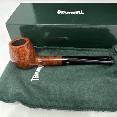 Stanwell featherweight brown - featherweight,