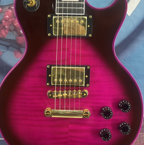 Magenta purple sunburst - magenta,