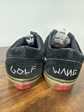 Golf Wang Vans Syndicate Old