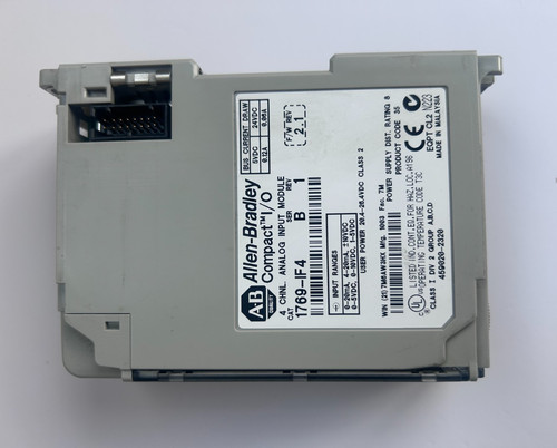 Allen bradley 1769 if4 - allen-bradley, 1769-if4