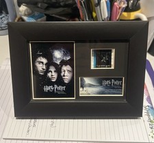 Harry Potter Memorabilia