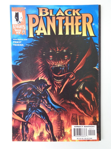 Black panther marvel - knights, #