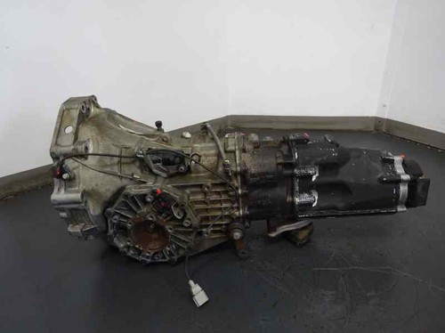 0485020ftm gearbox 124497 audi - 124497,