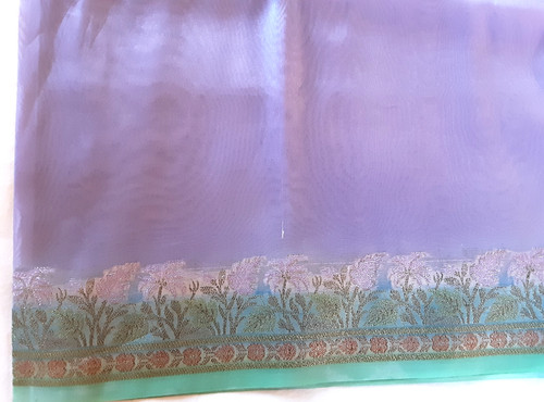 Remnant indian embroidered - remnant,