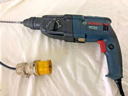 Bosch gbh 24d 110v rotory - 110v,